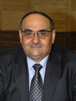 وزير الزّراعة والإصلاح الزّراعي المهندس أحمد القادري