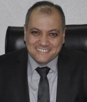 وزير الاتصالات والتقانة الدكتور المهندس محمد غازي الجلالي