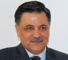 وزير التعليم العالي الدكتور محمد عامر المارديني