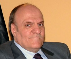 وزير التنمية الإدارية الدكتور حسان النوري