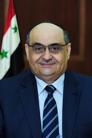 المهندس محمد حسان قطنا وزيراً للزراعة والإصلاح الزراعي