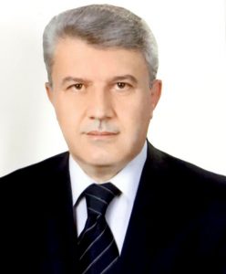 وزير الصناعة محمد مازن علي يوسف