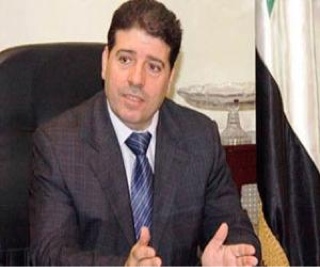Prime Minister Dr.Wael Al Halqi